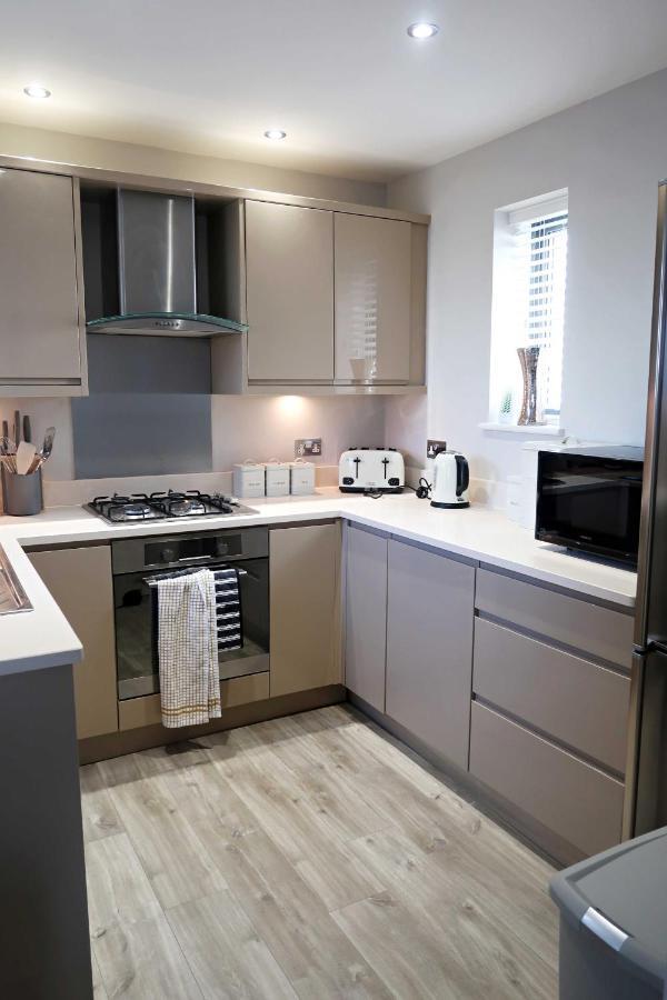 3 The Mews Montpellier Villa Cheltenham Bagian luar foto